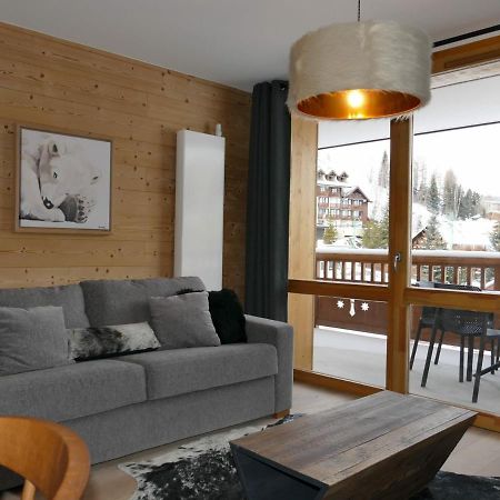 Confort Moderne Aux 2 Alpes : Bel Appart 45 M², 6 Pers, Residence Neige Et Soleil, Proche Des Pistes - Fr-1-546-37 Les Deux Alpes Exteriör bild